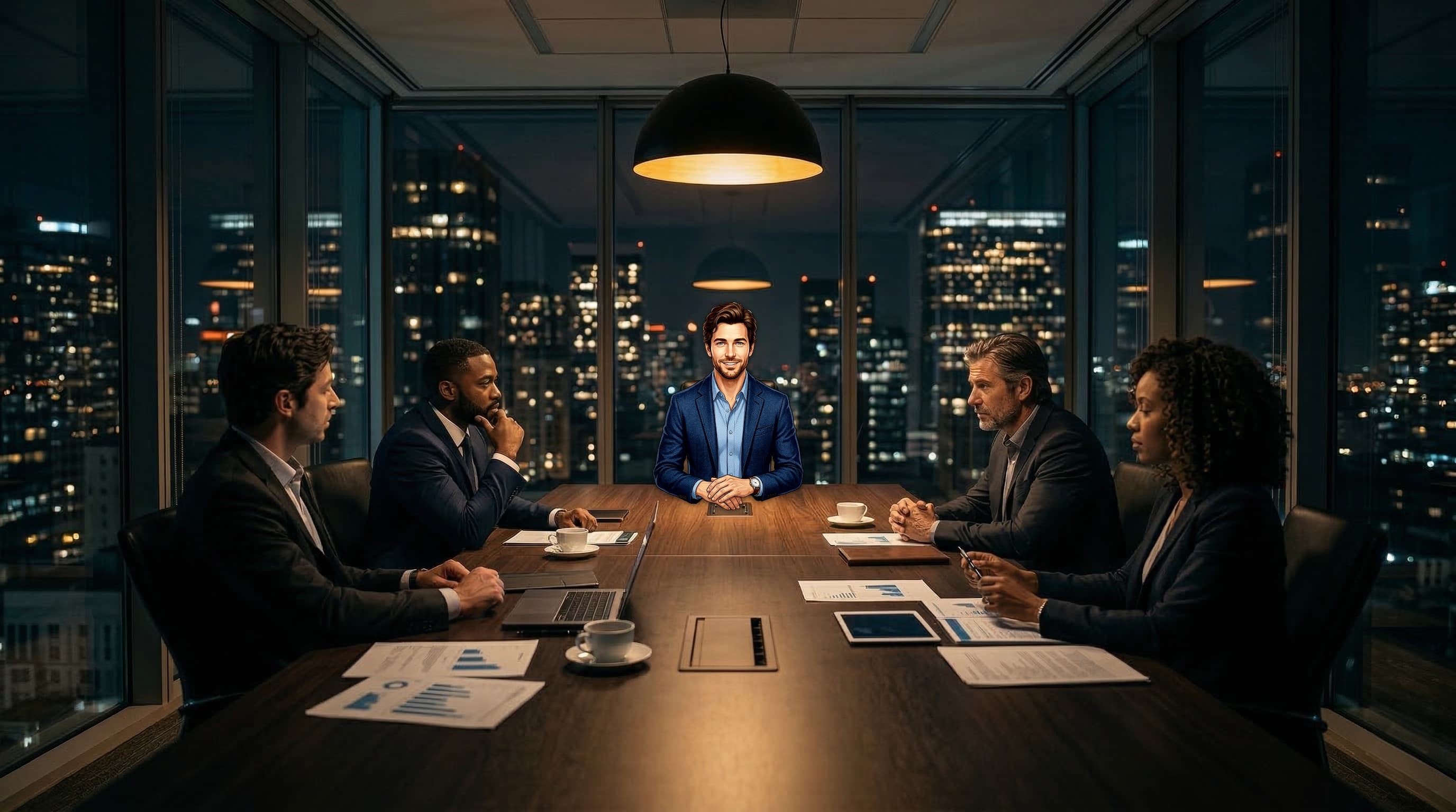 Enterprise AI transformation